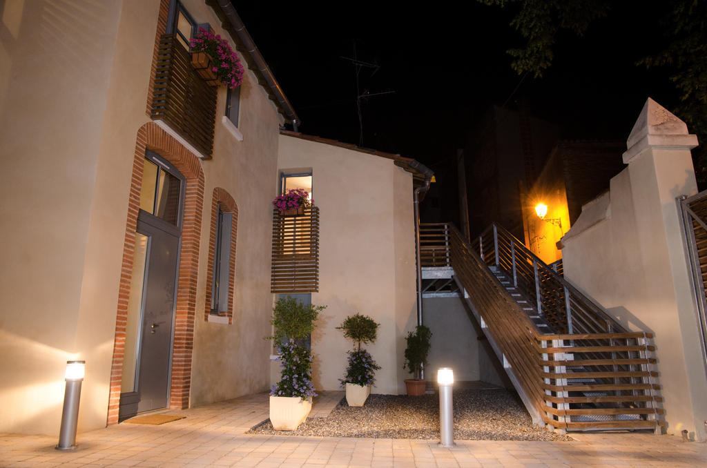 Le Clos Des Salins Toulouse Pokoj fotografie