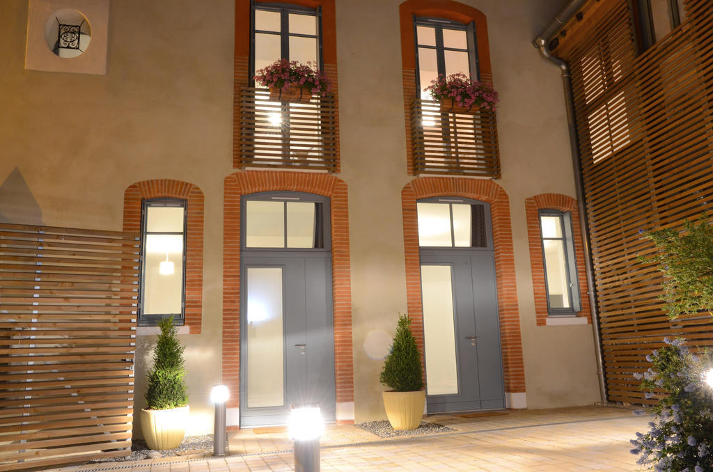 Le Clos Des Salins Toulouse Exteriér fotografie