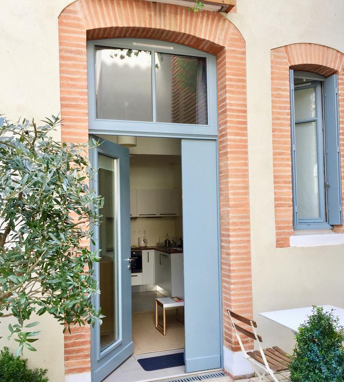 Le Clos Des Salins Toulouse Exteriér fotografie
