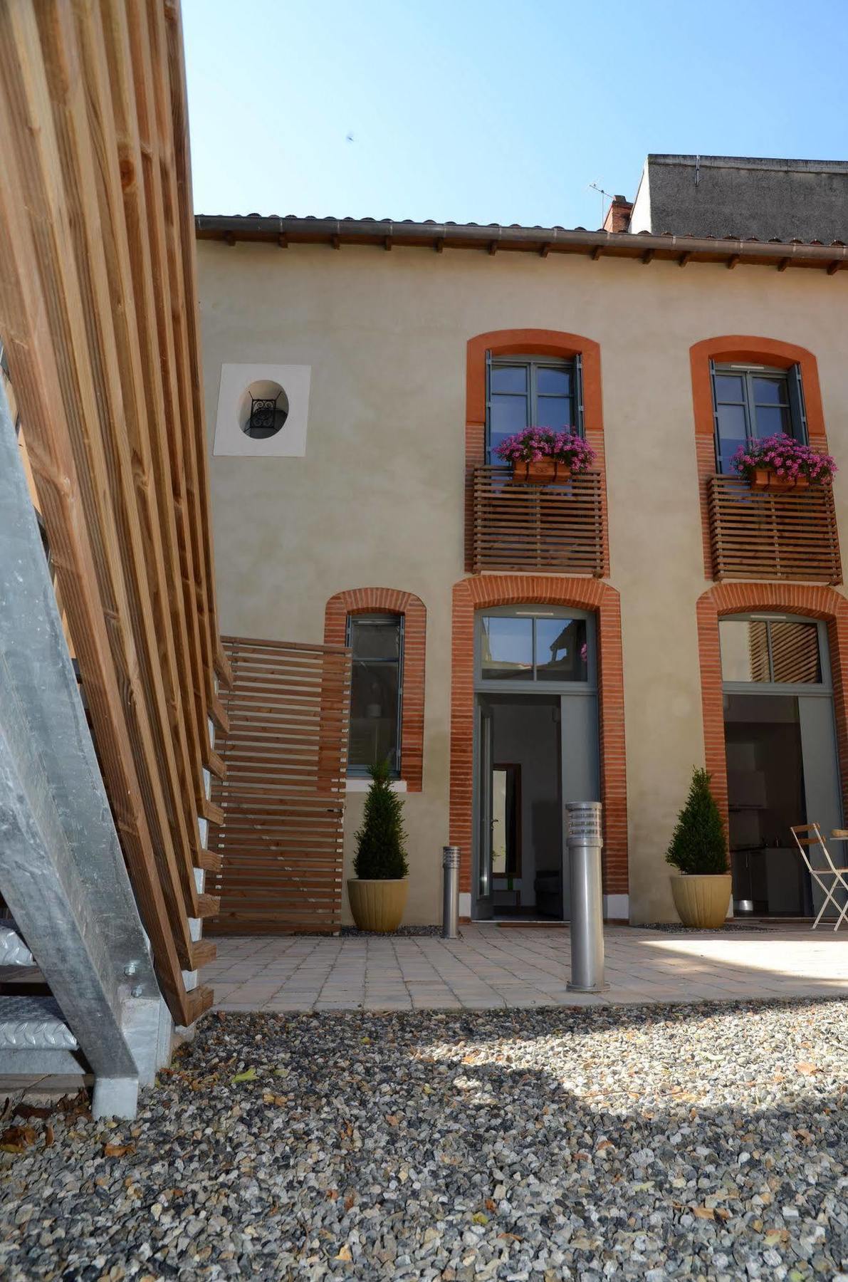 Le Clos Des Salins Toulouse Exteriér fotografie