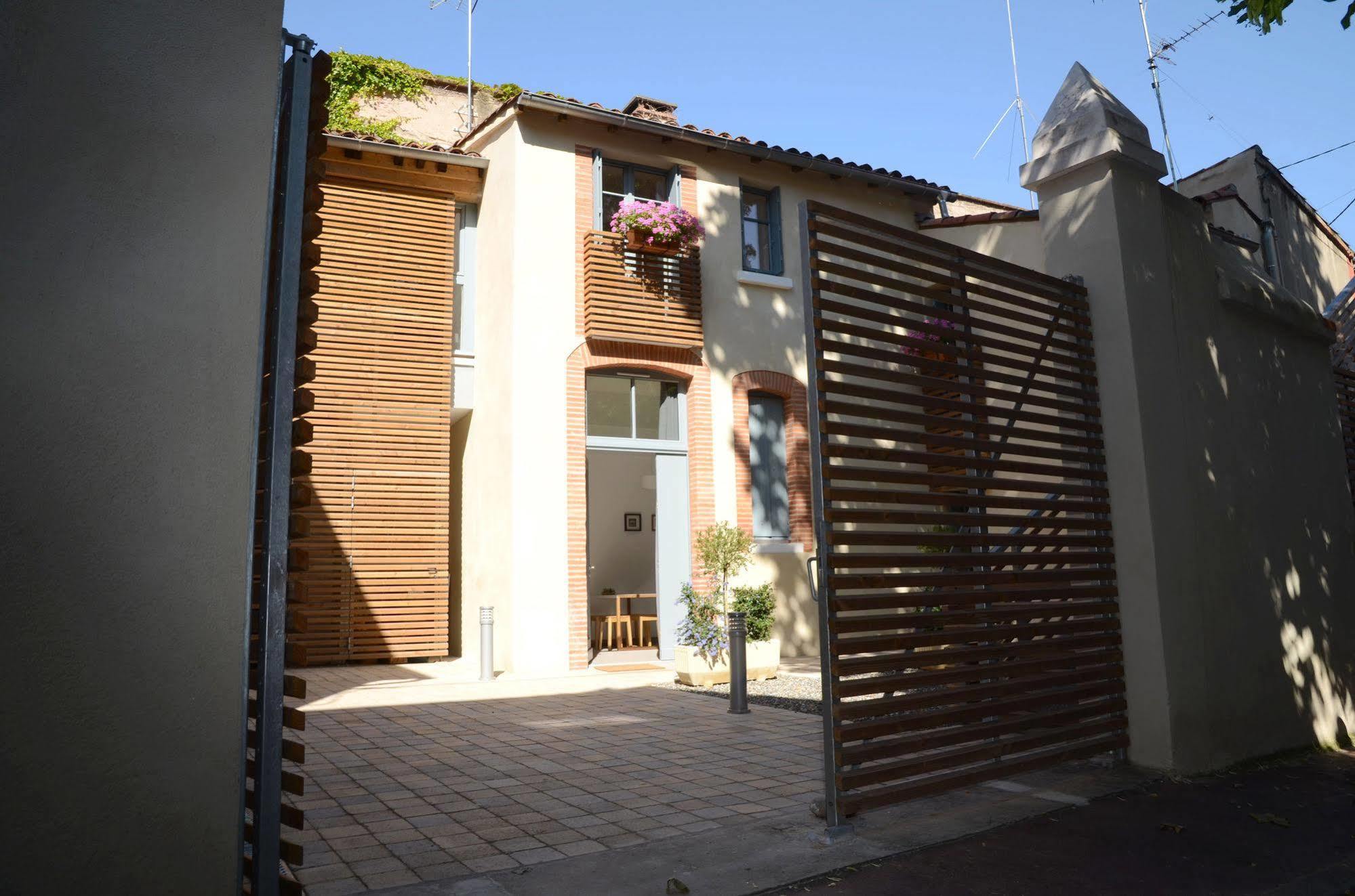 Le Clos Des Salins Toulouse Exteriér fotografie
